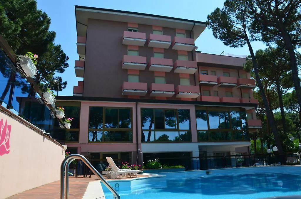 Hotel Rosen Garden Milano Marittima