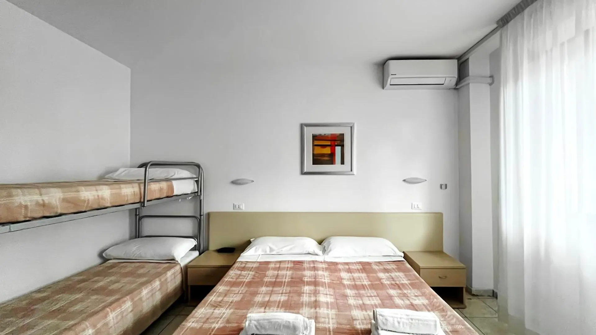 Hotel Rosen Garden Milano Marittima