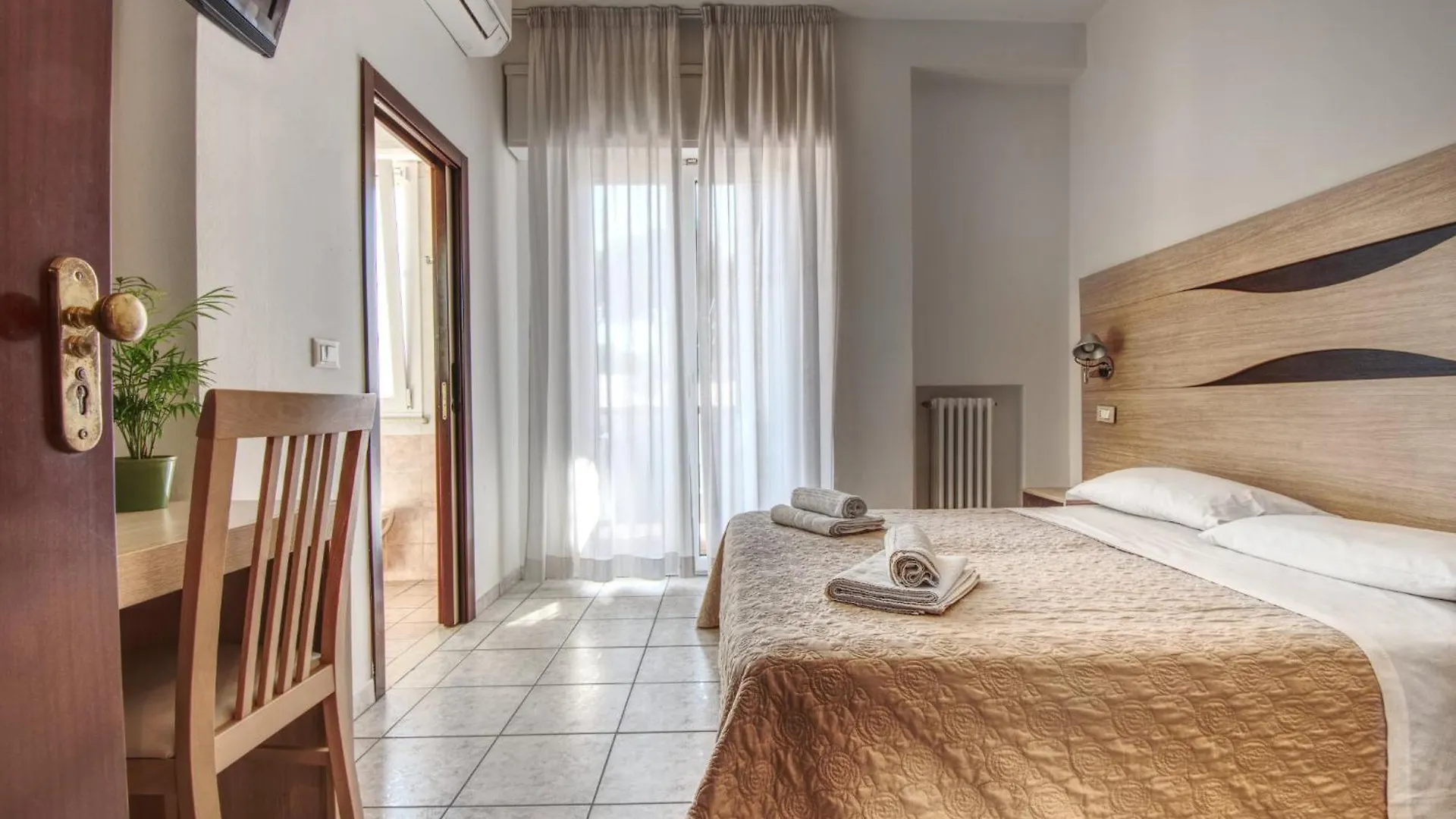 ***  Hotel Rosen Garden Milano Marittima Italy