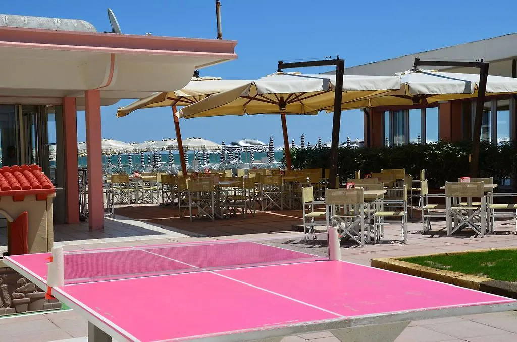 Hotel Rosen Garden Milano Marittima