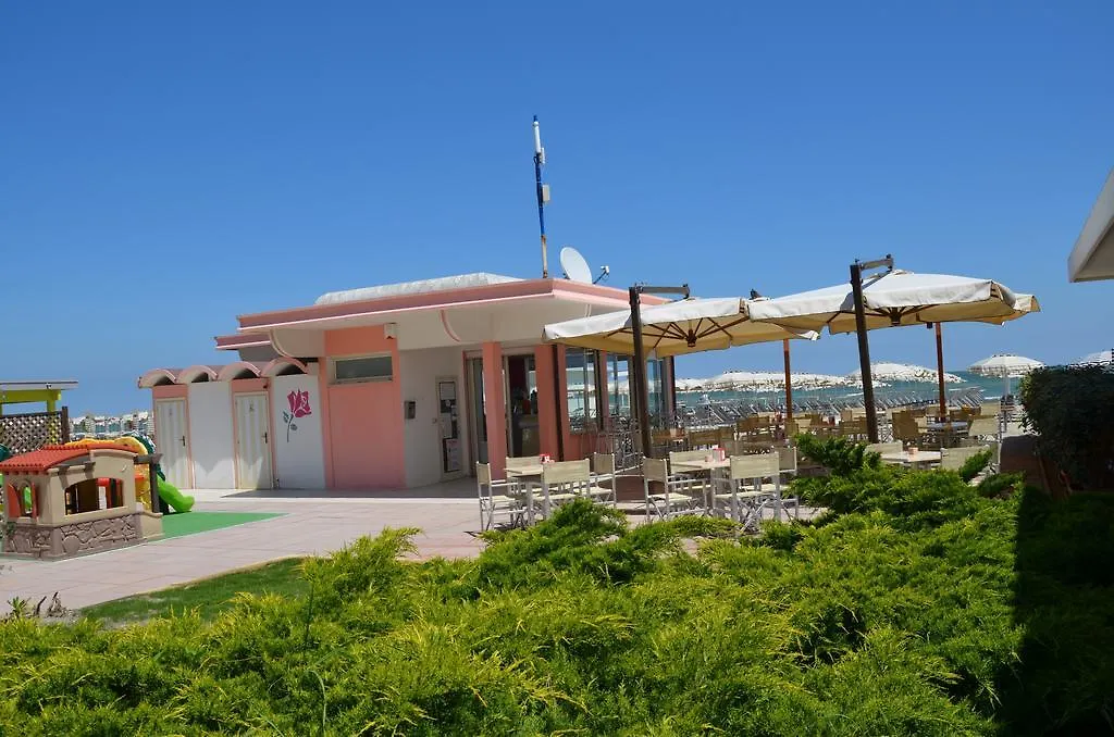 Hotel Rosen Garden Milano Marittima