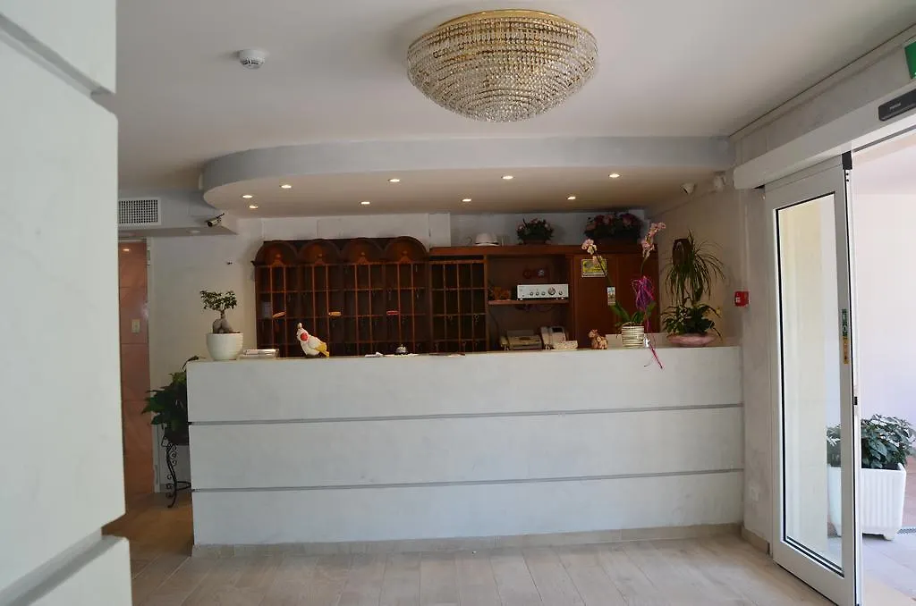***  Hotel Rosen Garden Milano Marittima Italy