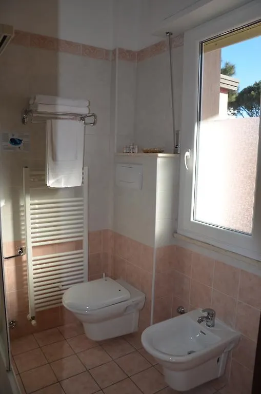 ***  Hotel Rosen Garden Milano Marittima Italy