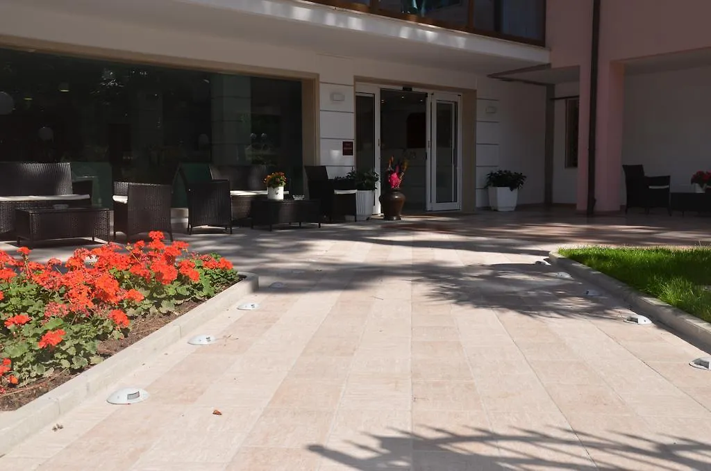 Hotel Rosen Garden Milano Marittima