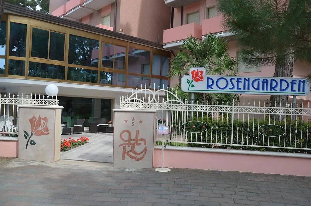 Hotel Rosen Garden Milano Marittima 3*,