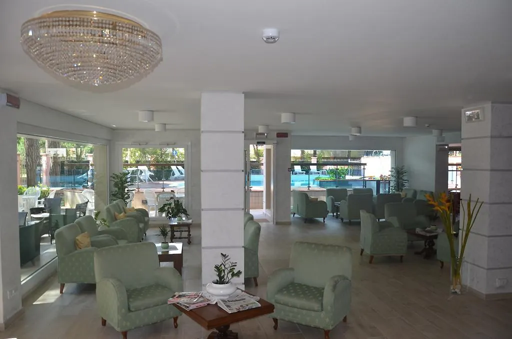 Hotel Rosen Garden Milano Marittima