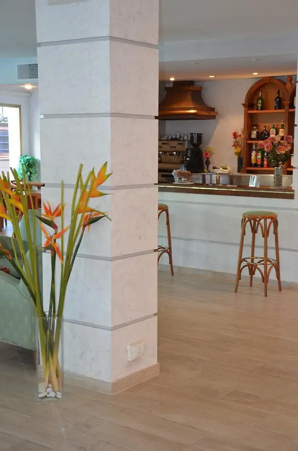 Hotel Rosen Garden Milano Marittima
