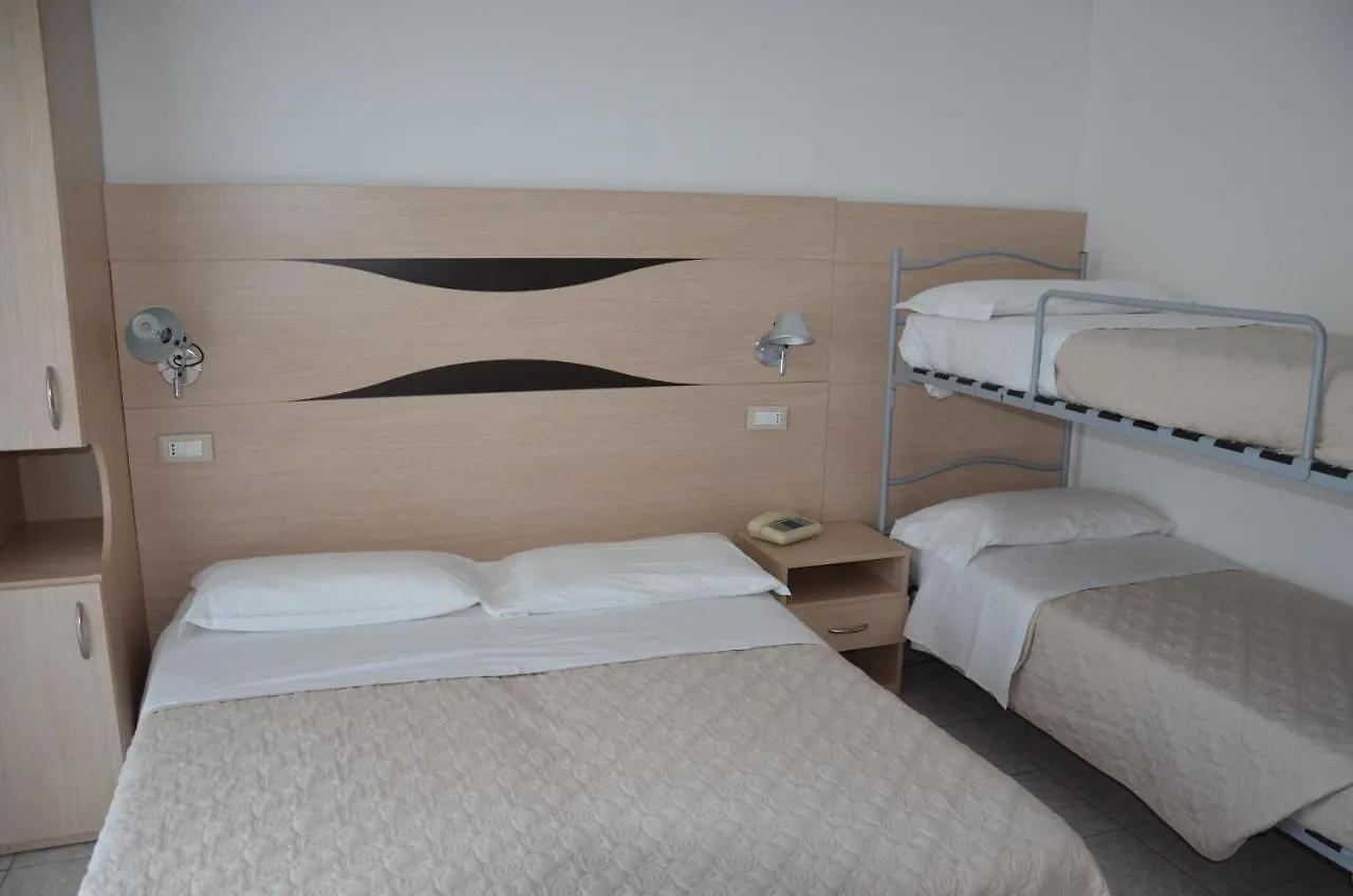 Hotel Rosen Garden Milano Marittima Italy