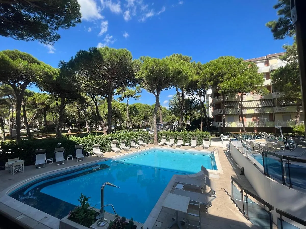 Hotel Rosen Garden Milano Marittima Italia