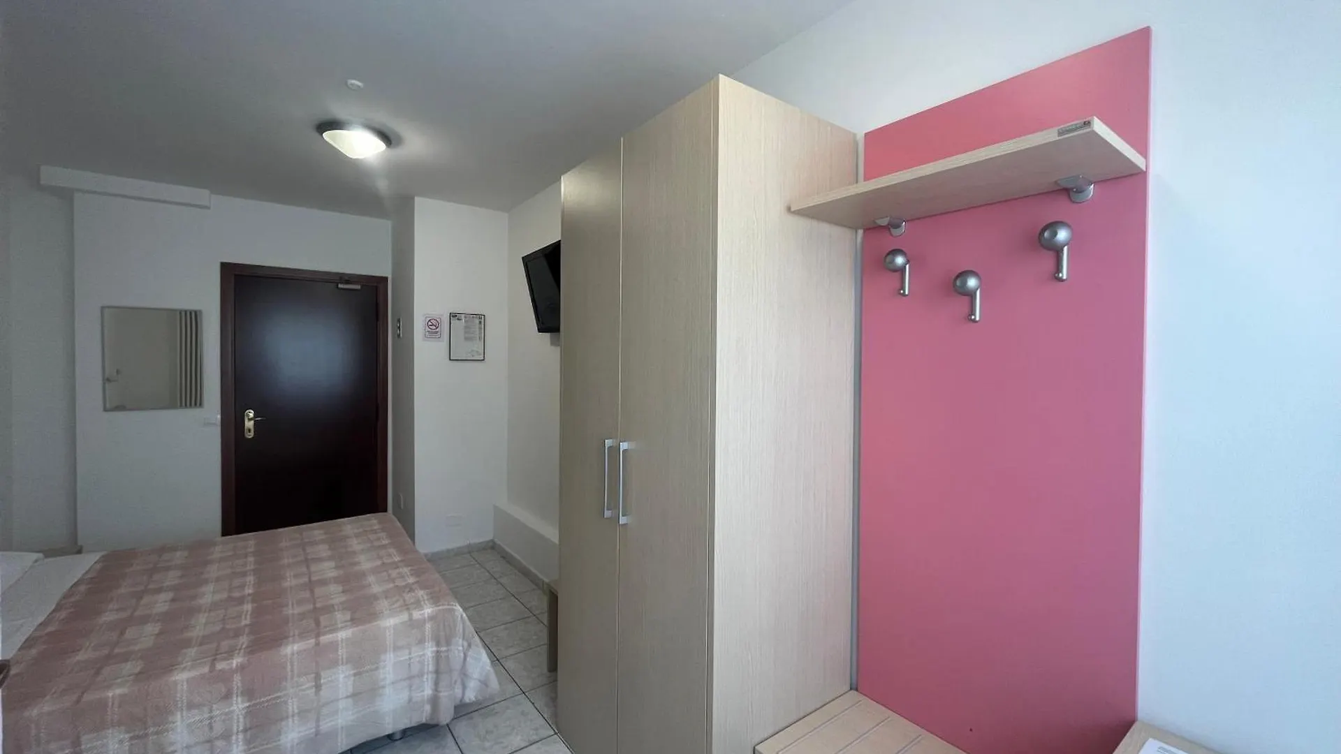 ***  Hotel Rosen Garden Milano Marittima Italia