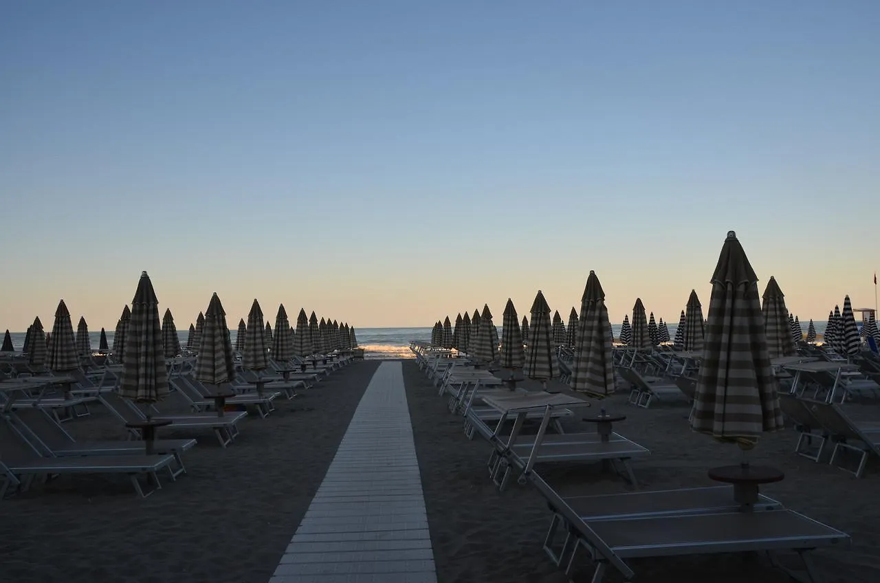 Hotel Rosen Garden Milano Marittima Italia