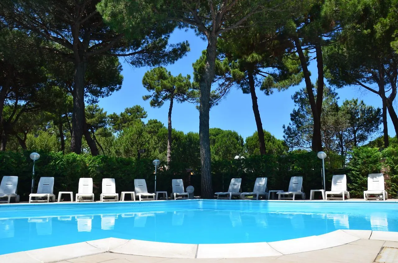 Hotel Rosen Garden Milano Marittima Italia