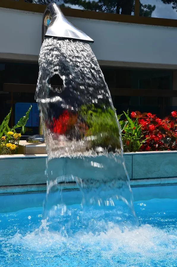 Hotel Rosen Garden Milano Marittima Italia