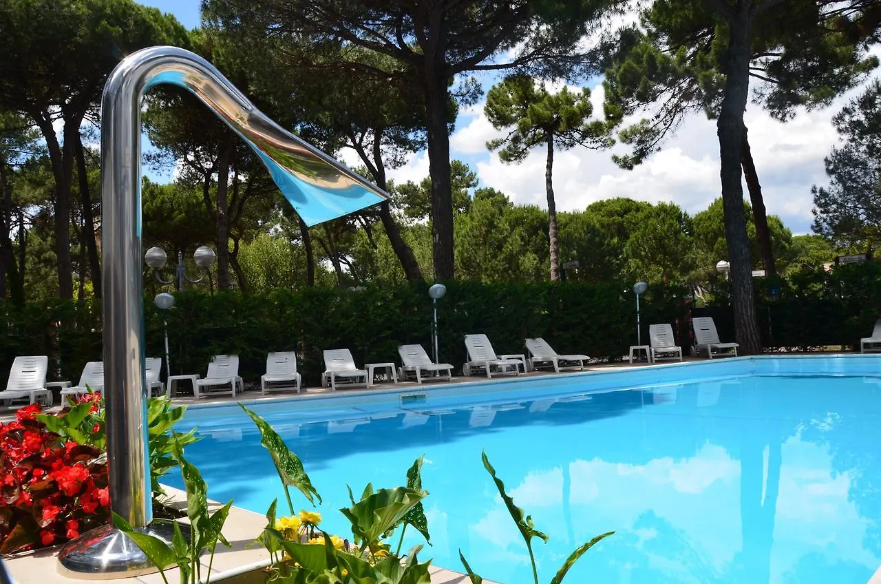 Hotel Rosen Garden Milano Marittima 3*,