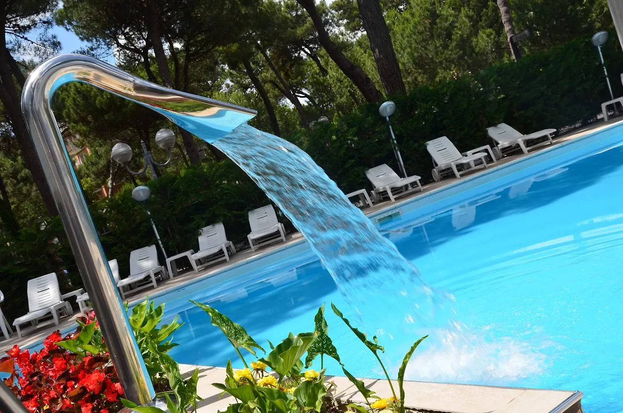 Hotel Rosen Garden Milano Marittima